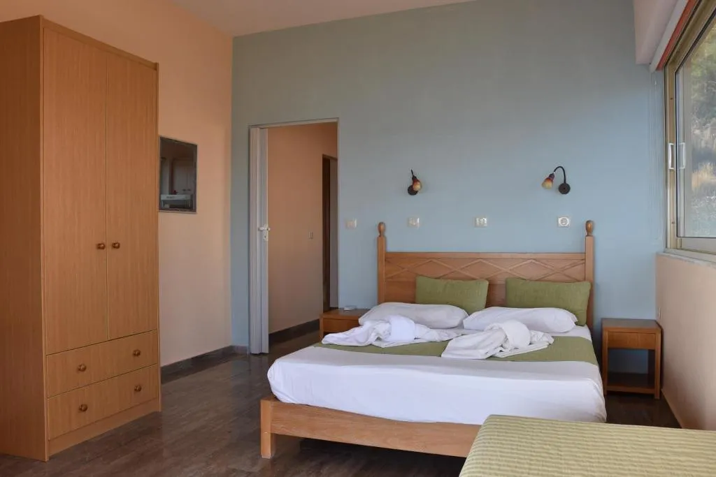 APARTMENT STANDARD Room, Thalassa House Apartments, Crete