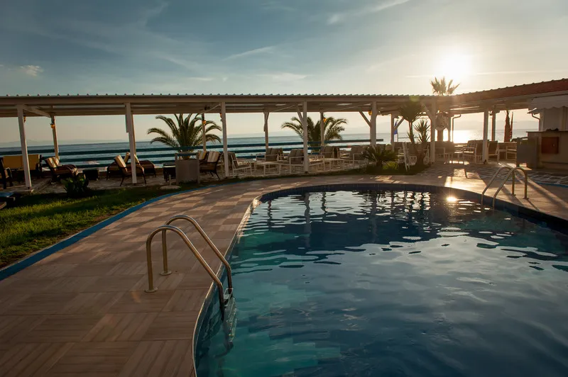 Pool, Hanioti Grandotel, Halkidiki