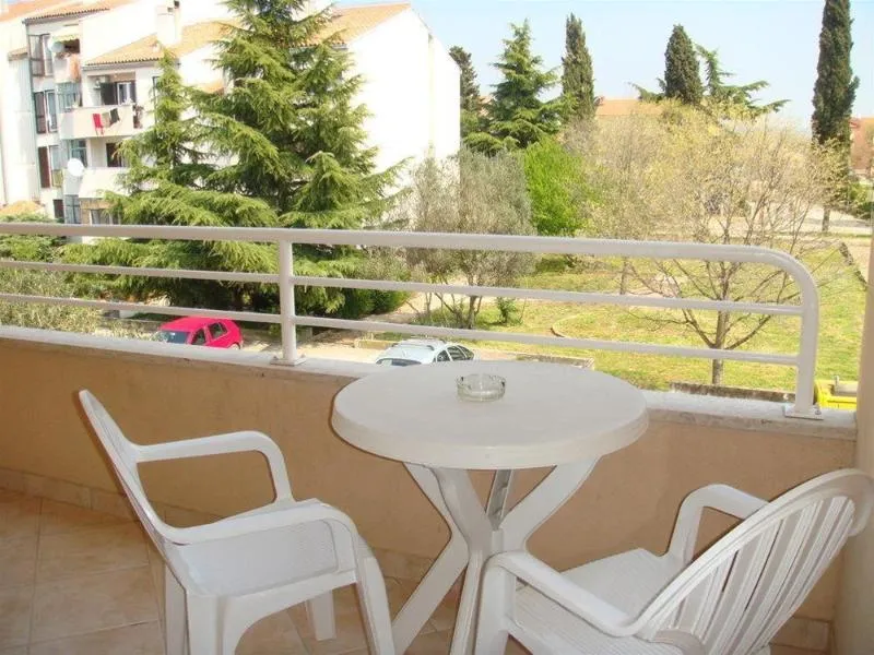 General view, Villa Velina, Istria