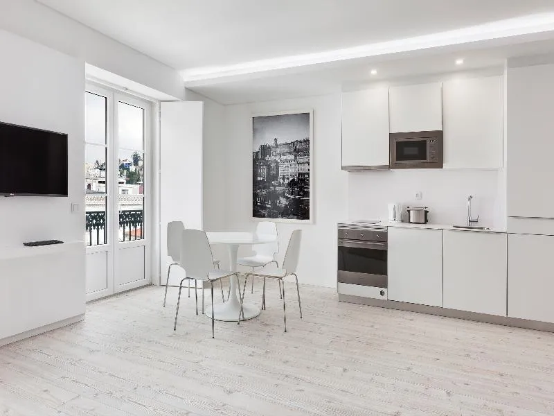 APARTMENT ONE BEDROOM Room, Hello Lisbon Rossio Apartments, Lisbon