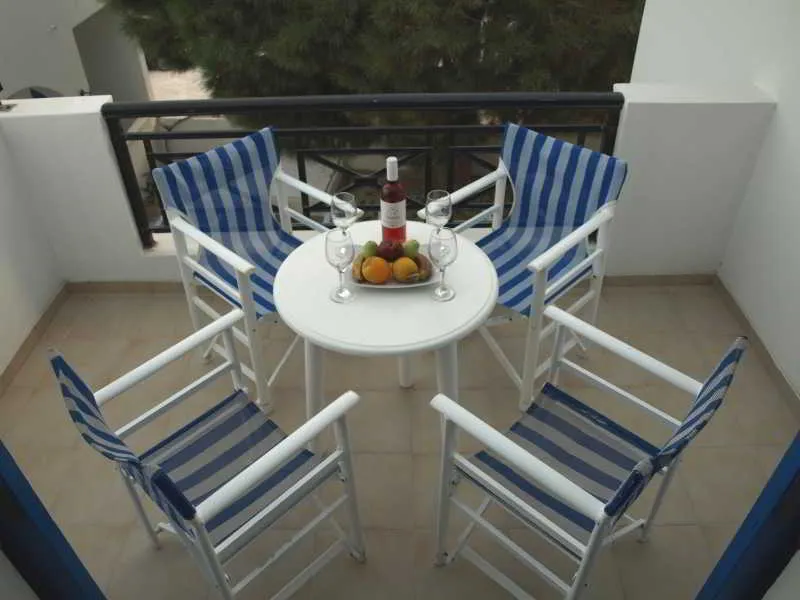 Room, Levante Beach, Santorini