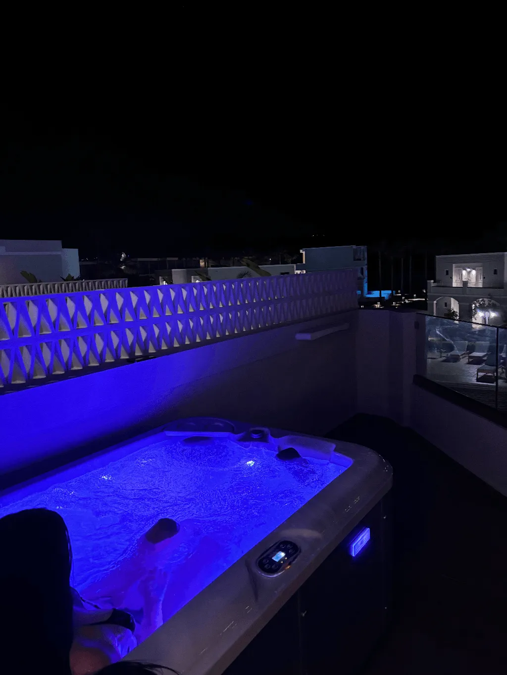 SUITE DELUXE WITH JACUZZI Room, Delfina Tropic Beach, Crete