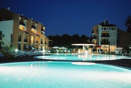 Elite I Apartments, Bourgas