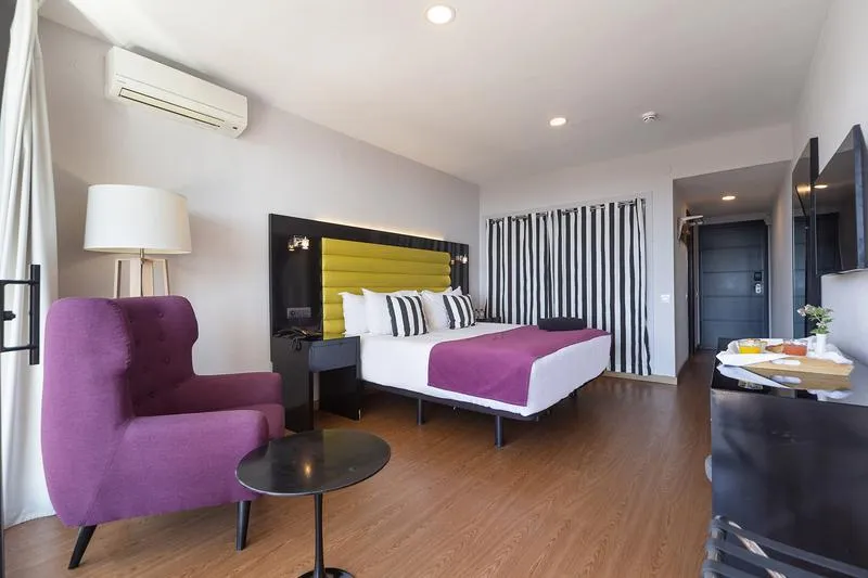 Double or Twin WITH TERRACE Room, Hotel Eetu Affiliated by Melia, Costa Brava