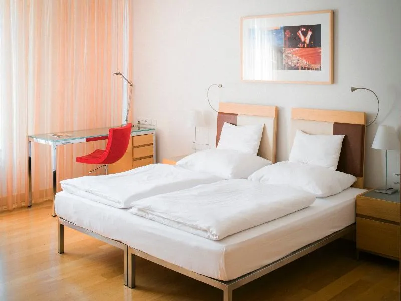 Room, Vienna House Andel's Prague, Prague