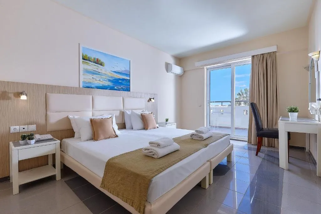 FAMILY ROOM SUPERIOR Room, St Constantin Hotel, Crete