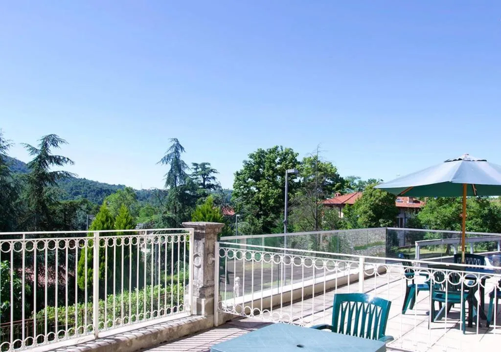 General view, Residence delle Tre Corone, Milan