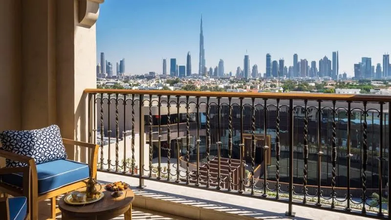 DOUBLE PREMIER KING BED Room, Four Seasons Resort Dubai at Jumeirah Beach, Dubai