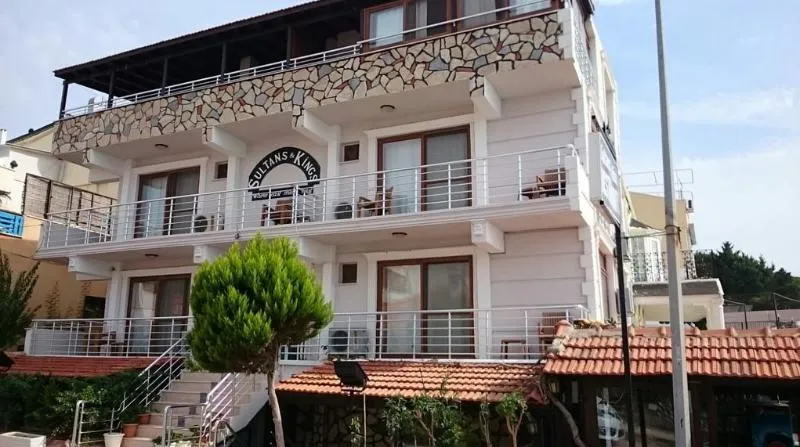 General view, Sultans and Kings Hotel, Izmir