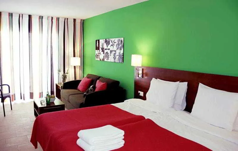 Room, Sunprime Resort Atlantic View Suites & Spa, Gran Canaria
