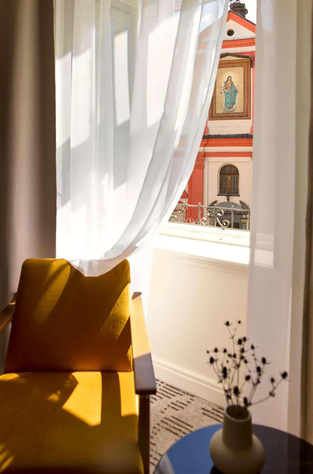 Room, Hotel Saski Krakow, Curio collection by Hilton, Krakow