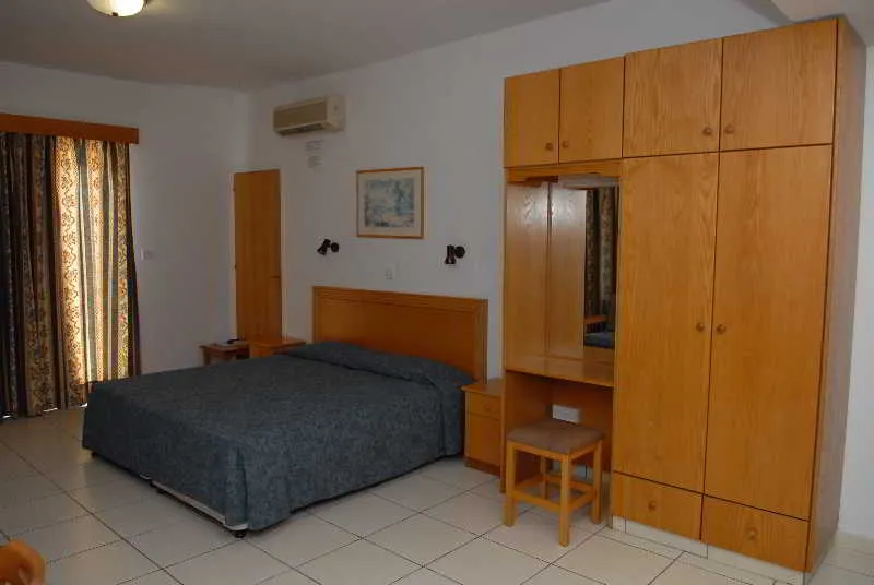 STUDIO STANDARD Room, Maistrali Hotel  Apts, Cyprus