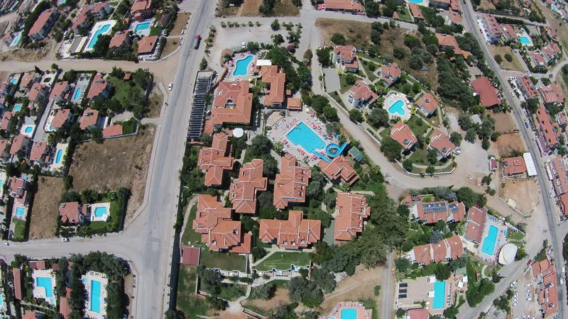 General view, Ova Resort, Dalaman