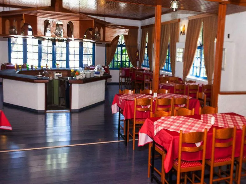 Restaurant, Oasis Hotel Bungalows, Rhodes