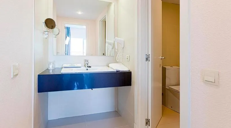 APARTMENT SEA VIEW Room, Sirenis Seaview Country Club, Ibiza