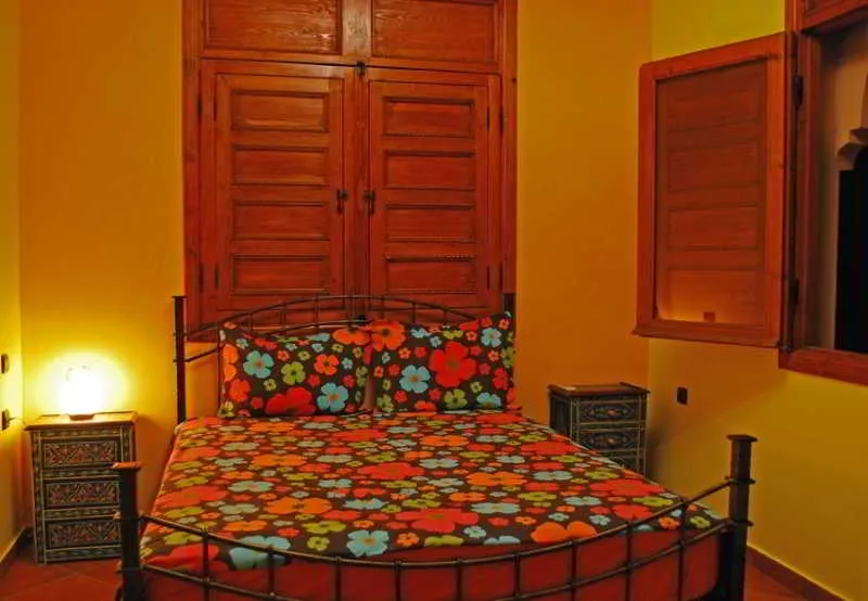 Room, Villa Latifa, Marrakech