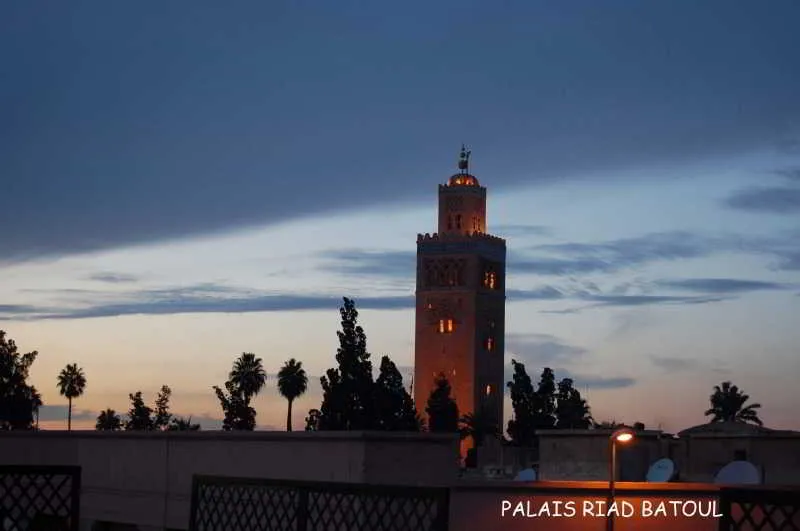 General view, Riad Marrakech By Hivernage, Marrakech