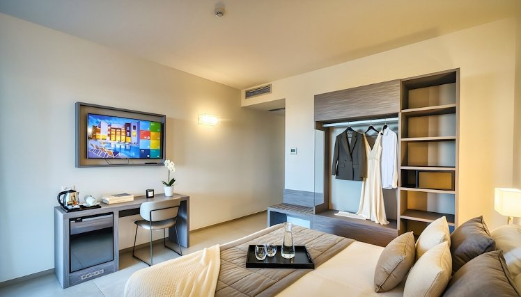 La Battigia Resort, Palermo