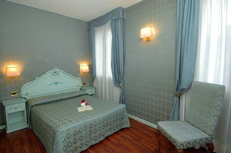 General view, Locanda Antica Venezia, Venice