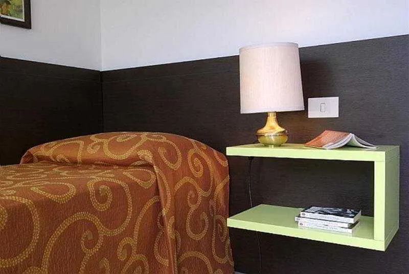Room, Residence Garden, Rome