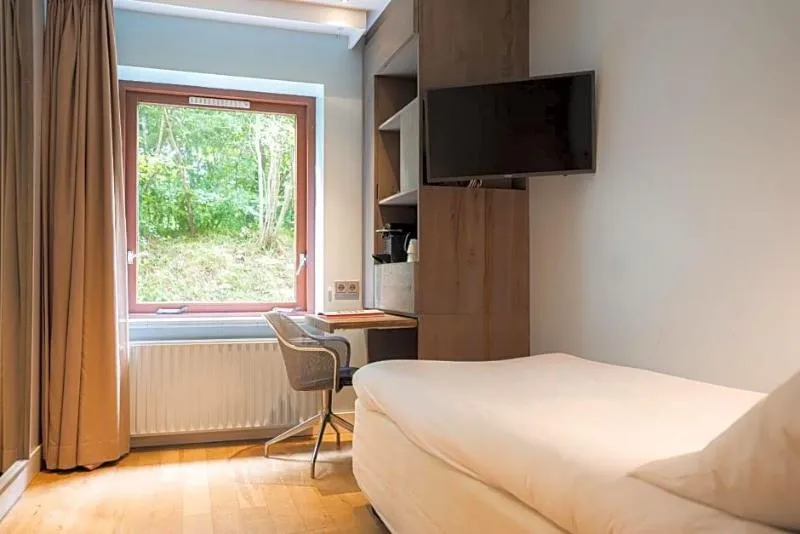 Room, blooming Hotel, Amsterdam
