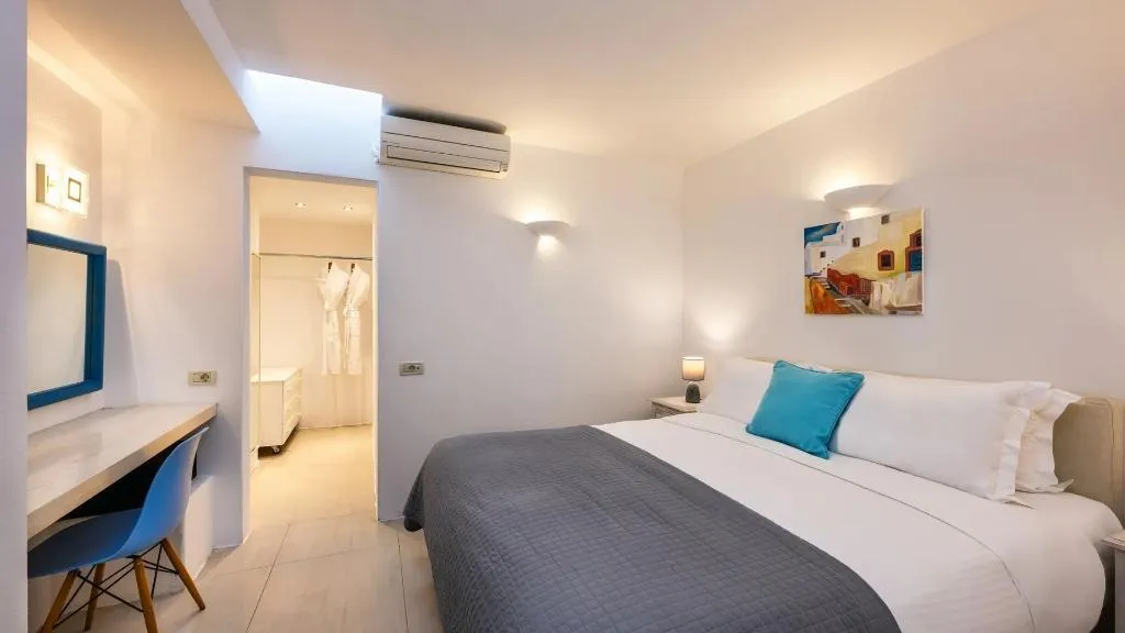 SUITE TWO BEDROOMS WITH PRIVATE POOL Room, Anema Boutique Hotel &Villas Santorini, Santorini
