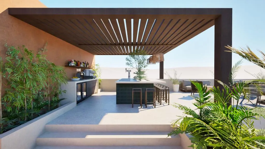 Bar, ARATO by E•GEO, Kos