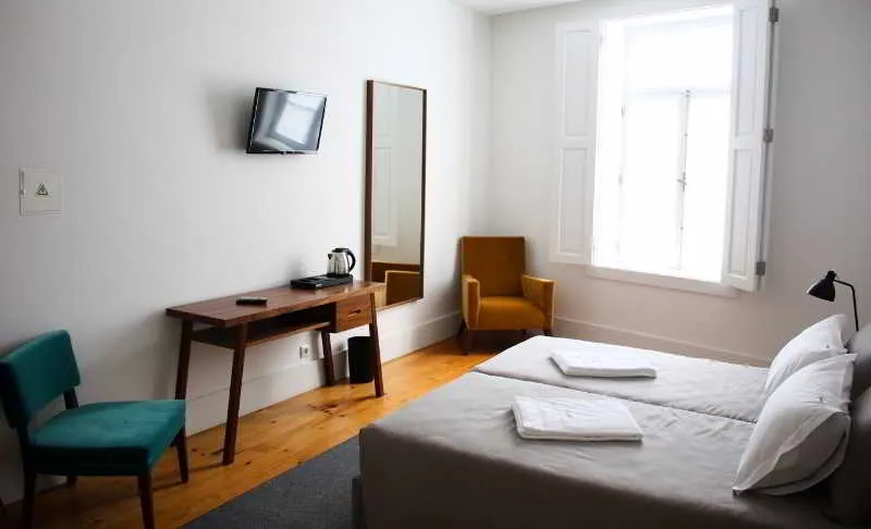Room, Trovador City Guest House, Porto