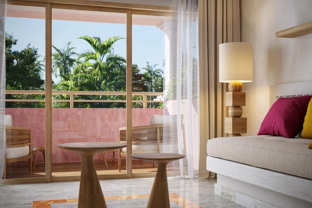 JUNIOR SUITE STANDARD Room, Iberostar Waves Tucan All Inclusive, Cancun Area