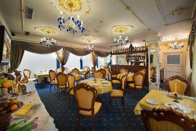 Restaurant, General, Prague
