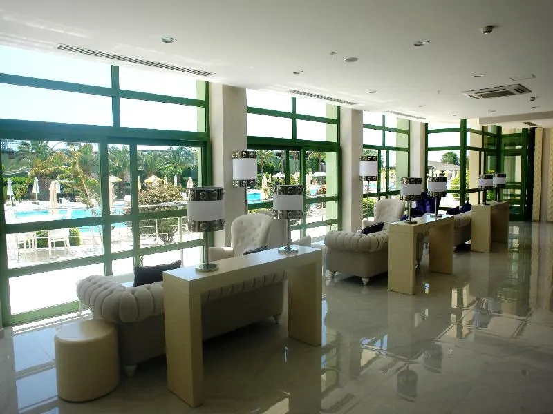 Lobby, Vonresort Elite, Antalya