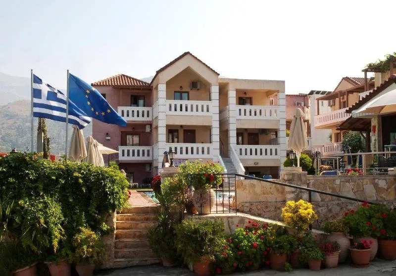 General view, Kokalas Resort, Crete