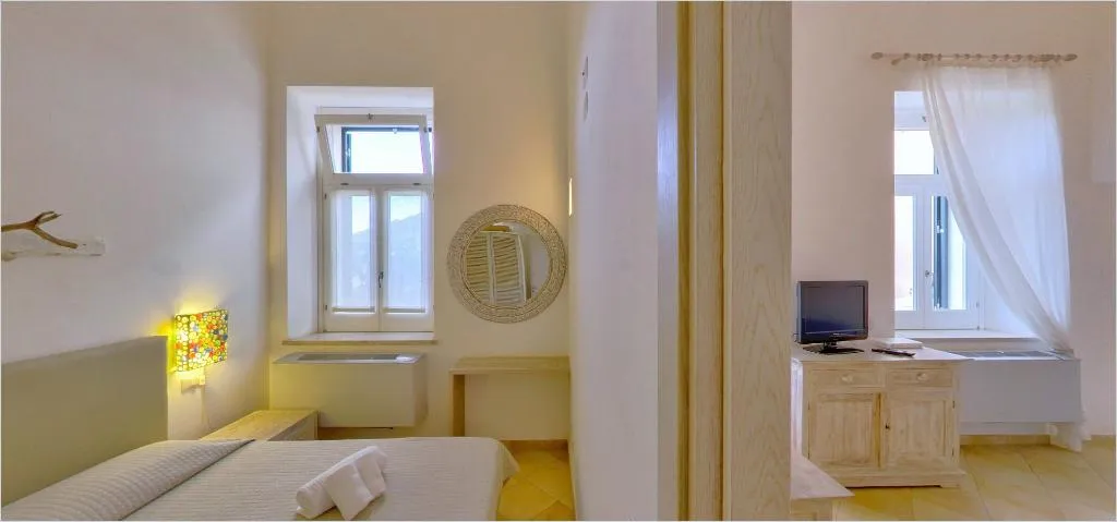 APARTMENT STANDARD Room, Nido del Pellegrino, Trapani
