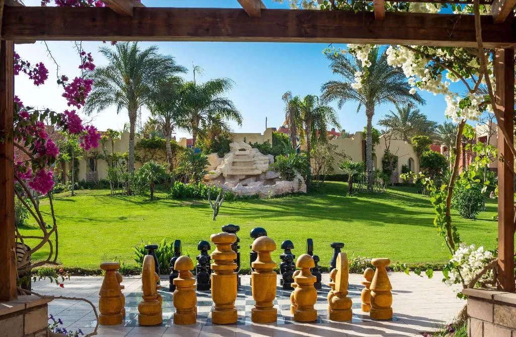 Restaurant, Cardina Resort, Red Sea Riviera