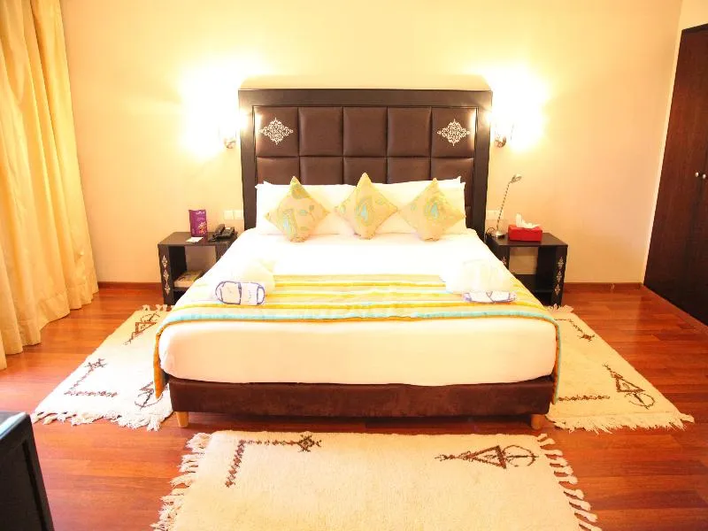Room, Palm Plaza Hotel & Spa, Marrakech
