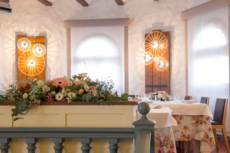 Restaurant, La Carreta, Valencia