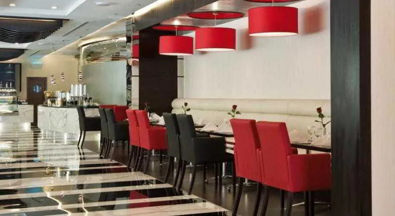 Restaurant, Al Nawras Hotel Apartments, Dubai