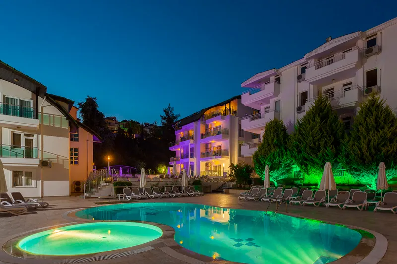 Pool, Side Su Hotel Adult Only +16 Age, Antalya