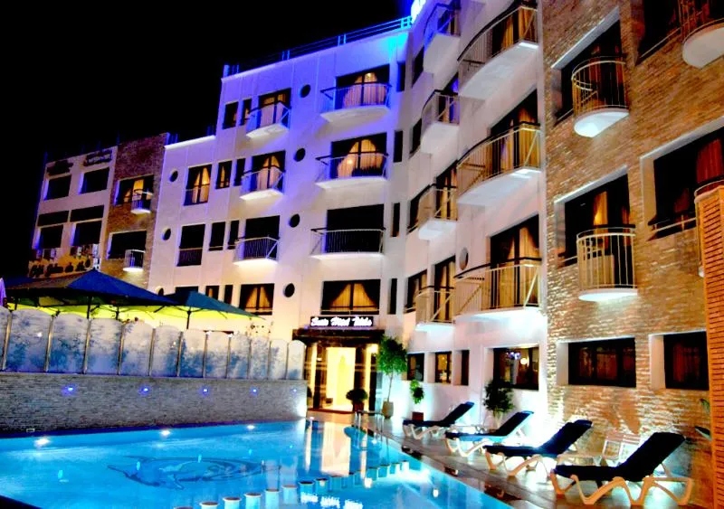 Pool, Suite Hotel Tilila, Agadir