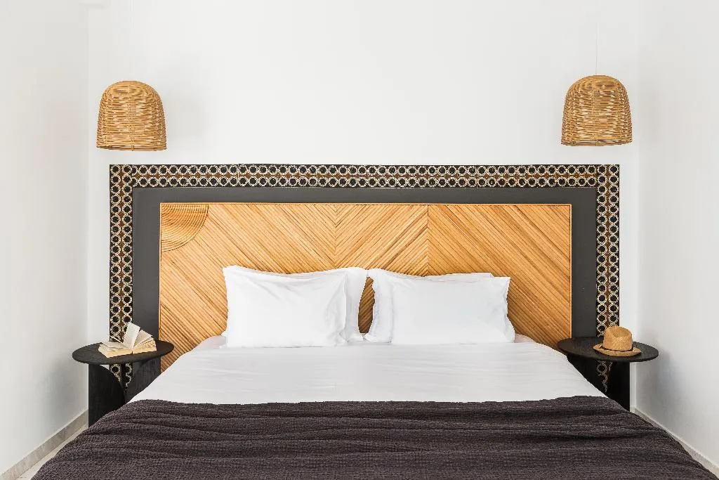 DOUBLE PREMIUM SEA VIEW Room, Kouros Hotel & Suites, Mykonos
