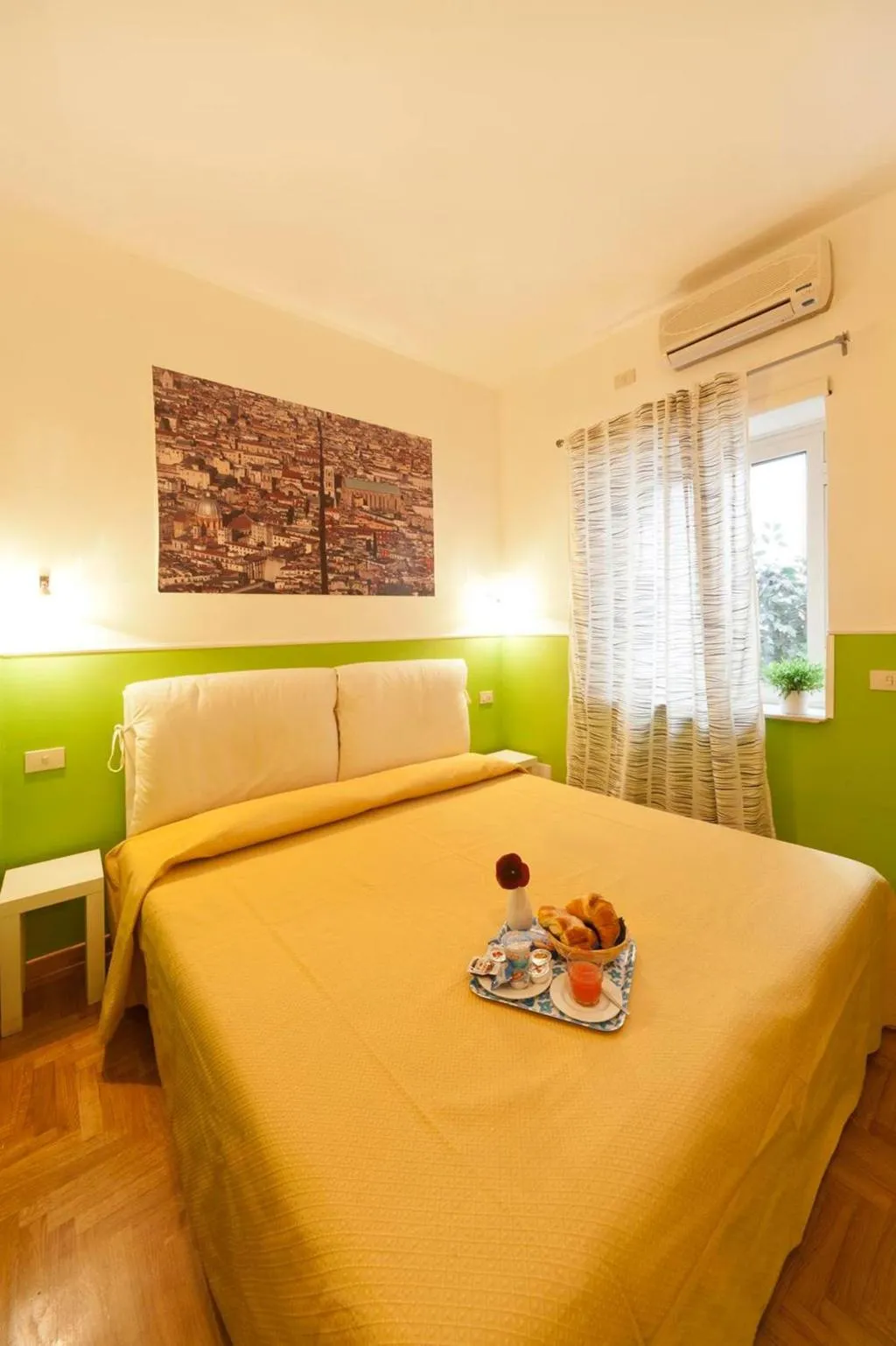 Double or Twin STANDARD Room, Cappella Vecchia 11, Naples