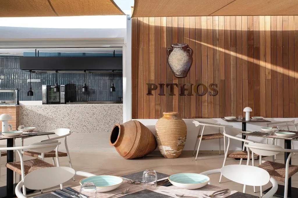 Restaurant, Paralos Rodos Lifestyle, Rhodes