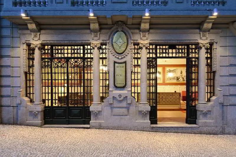 General view, Emaj Boutique Hotel, Porto