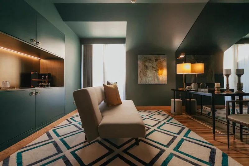 SUITE LUXURY Room, Torel Avantgarde, Porto