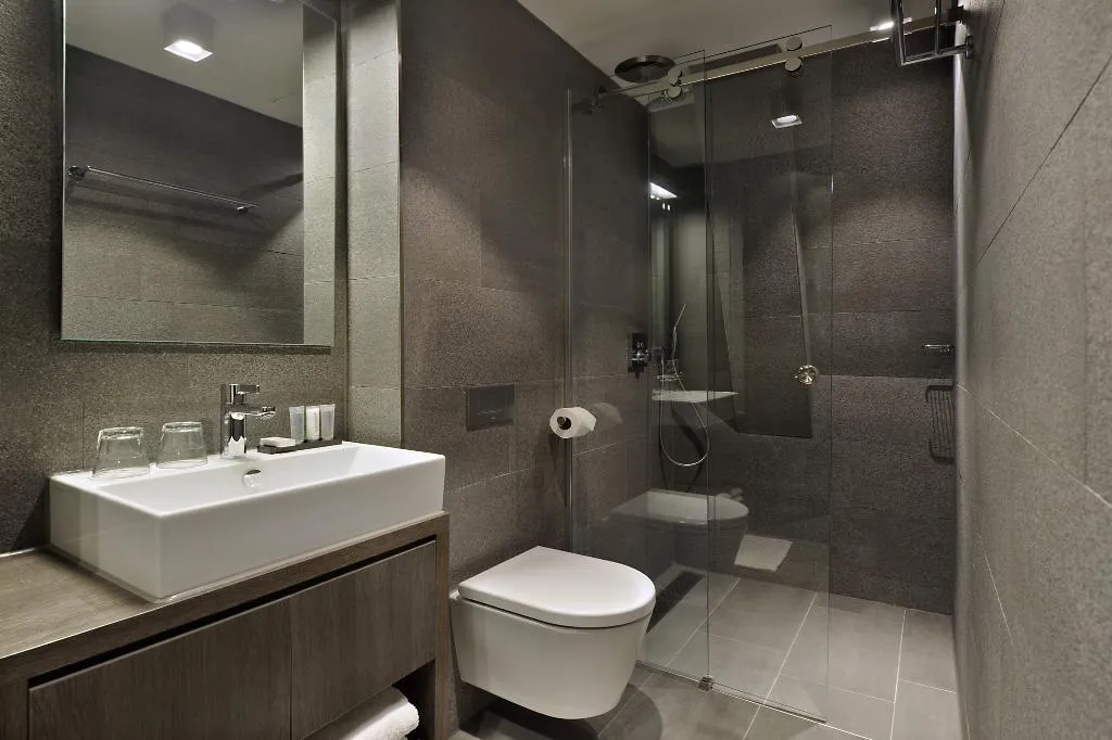 TRIPLE COMFORT Room, Amsterdam Forest Hotel, Amsterdam