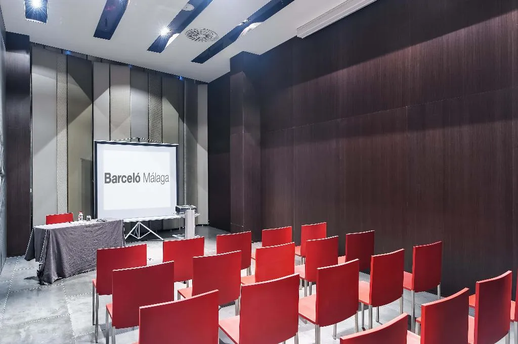 Conferences, Barcelo Malaga, Costa Del Sol