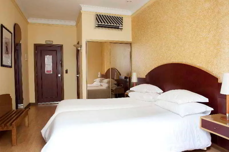 Room, Internacional Porto, Porto