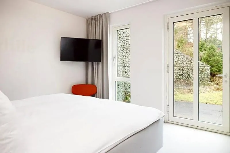 Room, blooming Hotel, Amsterdam