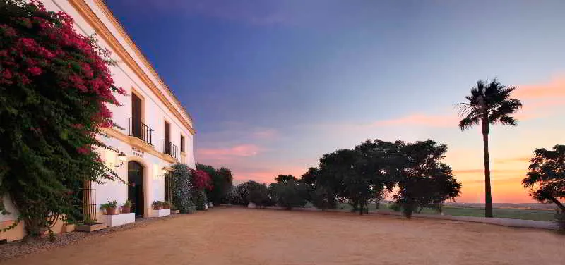 General view, Hacienda San Rafael, Seville