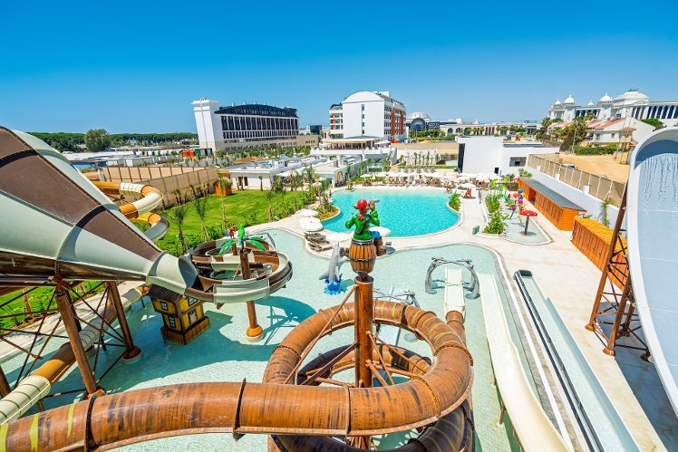 Sy Luxury Belek, Antalya
